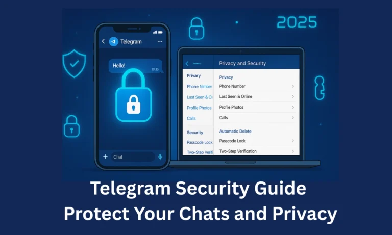 Telegram Security Guide