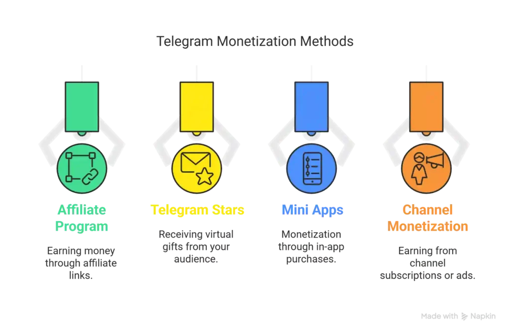 Telegram Affiliate Program