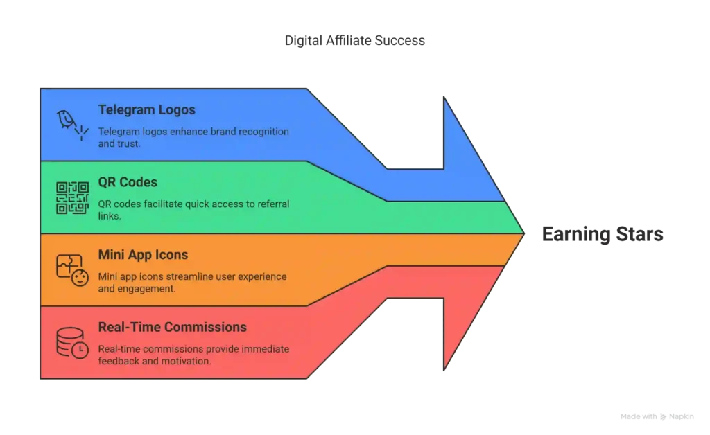 Telegram Affiliate Program